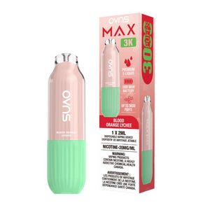 OVNS Max 3k Disposable Vapes