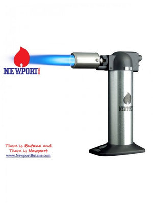 Newport 6" Butane Torch Lighter