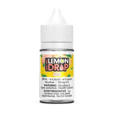 Lemon Drop Nic Salt E-Juice 30mL