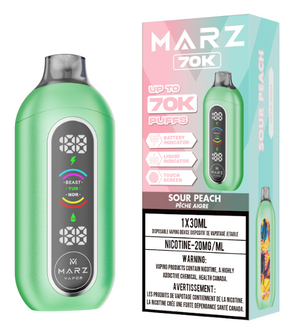 Marz 70K Disposable Vapes