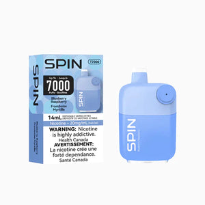 Spin 7K Disposable Vape