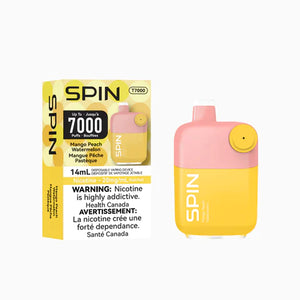 Spin 7K Disposable Vape