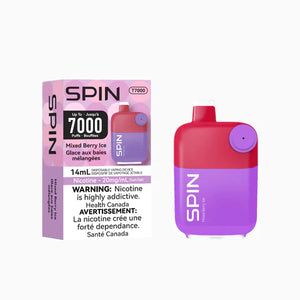 Spin 7K Disposable Vape