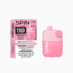 Spin 7K Disposable Vape