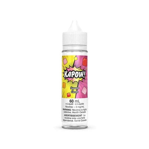 Kapow! Nic Salt E-Juice 60ml