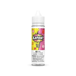 Kapow! Nic Salt E-Juice 60ml