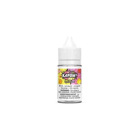 Kapow! Nic Salt E-Juice 30ml