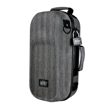 RYOT Axe Pack 14" Travel Case with SmellSafe and No Goo