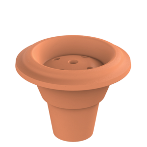 Starbuzz Small Premium Clay Bowl