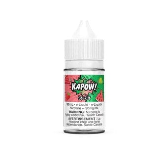 Kapow! Nic Salt E-Juice 30ml