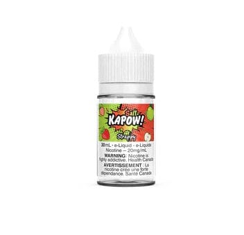 Kapow! Nic Salt E-Juice 30ml