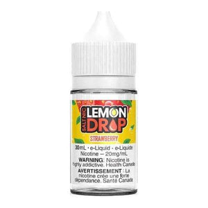 Lemon Drop Nic Salt E-Juice 30mL