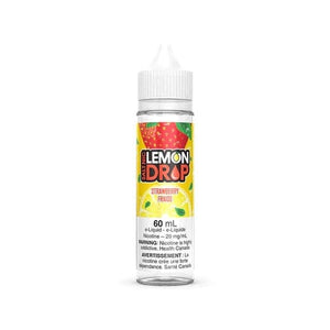 Lemon Drop Nic Salt E-Juice 60mL