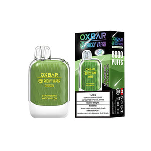 Oxbar 8K Disposable Vape