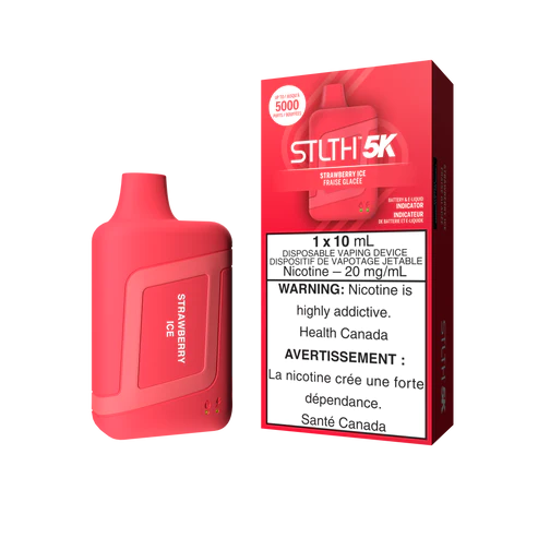 STLTH 5K Disposable Vape