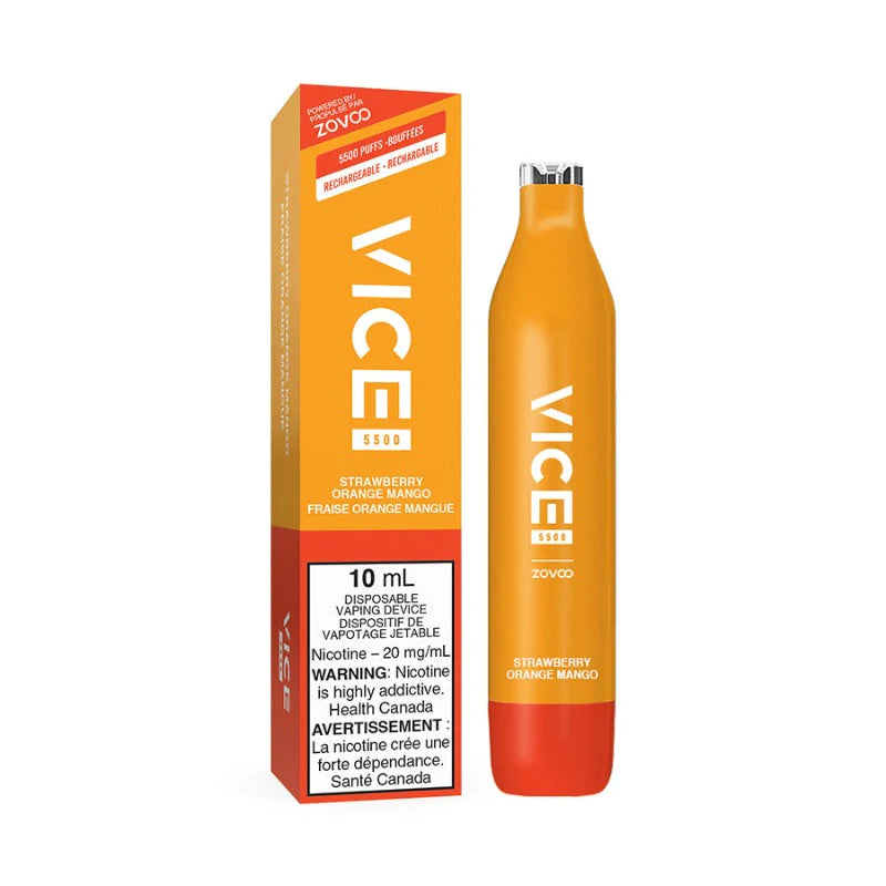 Vice 5,5K Disposable Vape