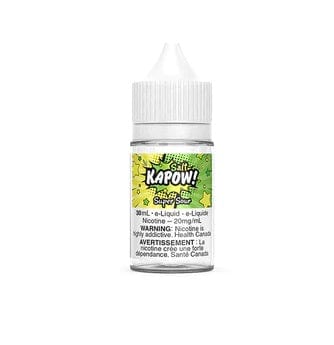 Kapow! Nic Salt E-Juice 30ml