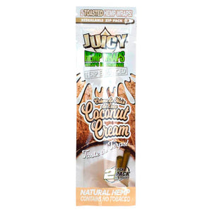 Juicy Jay's Terp Enhanced Hemp Wraps