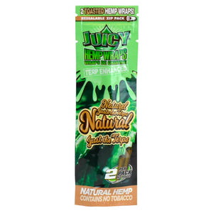 Juicy Jay's Terp Enhanced Hemp Wraps
