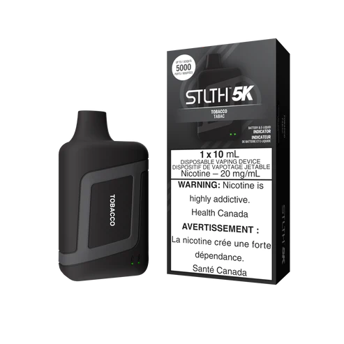 STLTH 5K Disposable Vape