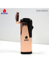 Newport Triple Flame Pocket Torch Lighter