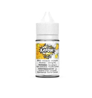 Kapow! Nic Salt E-Juice 30ml