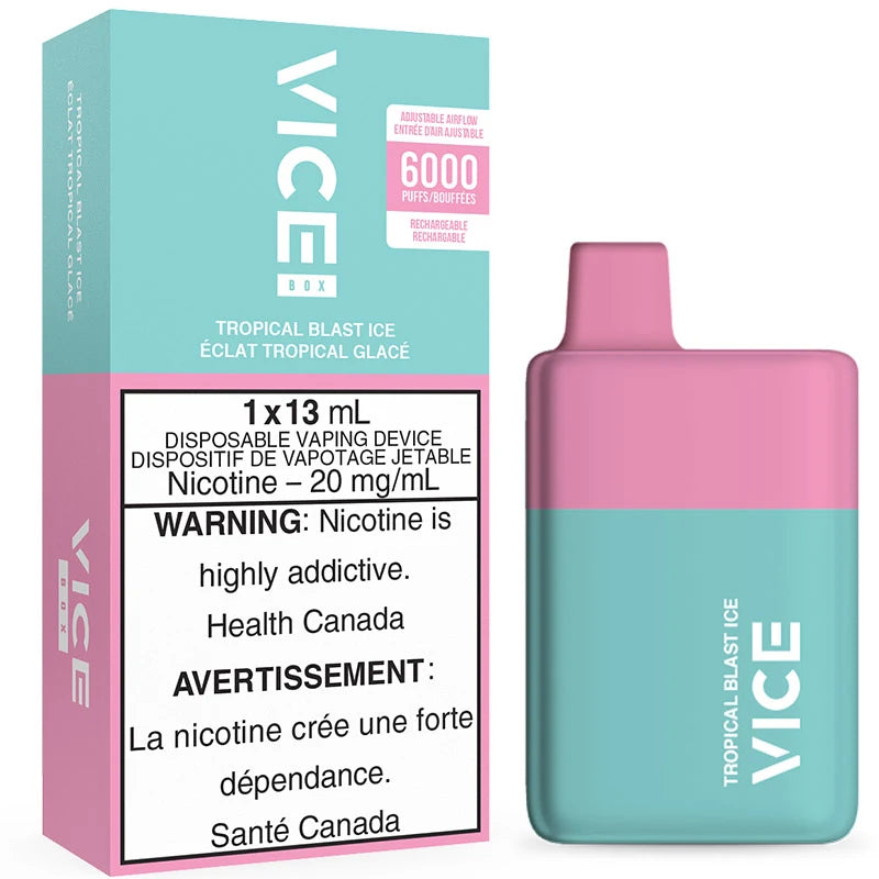 Vice Box 6K Disposable Vape