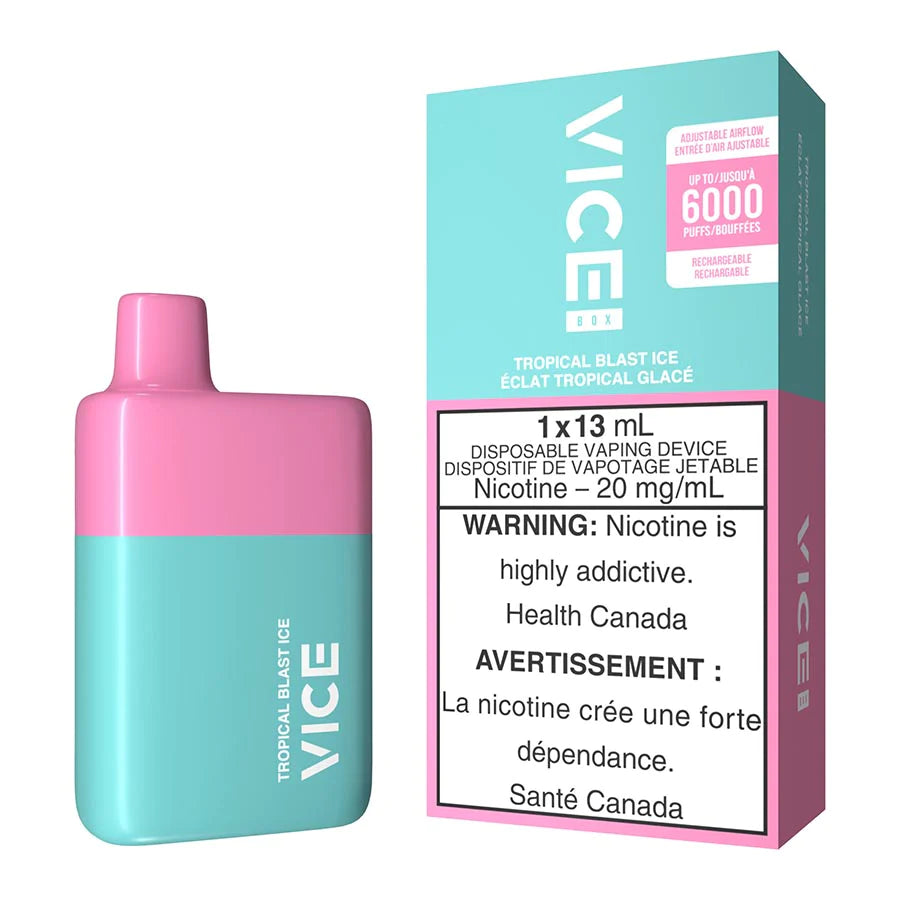 Vice Box 6K Disposable Vape