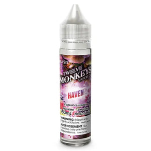 Twelve Monkeys Nic Salt E-Juice 60ml