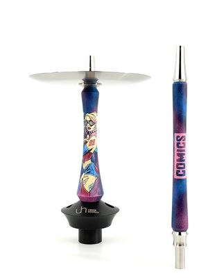 Union Comics Hookah