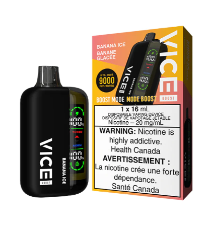 Vice - Boost 9K Disposable Vape