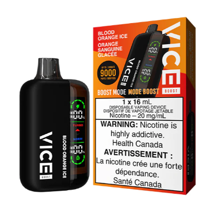 Vice - Boost 9K Disposable Vape