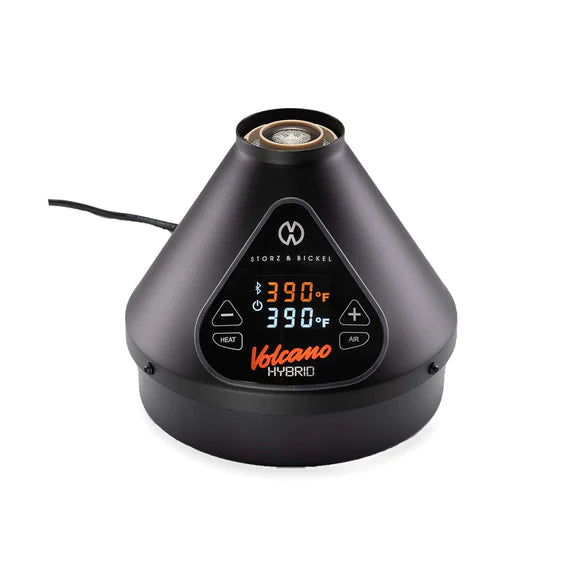 Volcana Hybrid Vaporizer