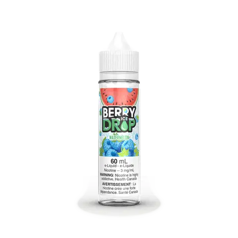 Berry Drop Ice Nico Salt E-Juice 60mL