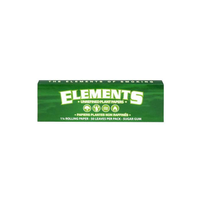 Elements Green 1 1/4
