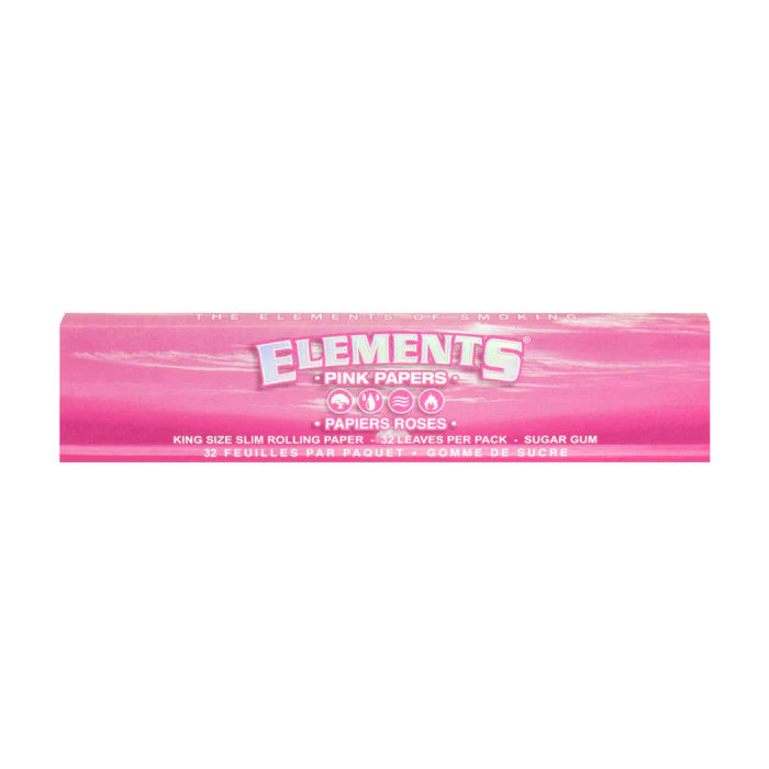 Elements Pink King Size