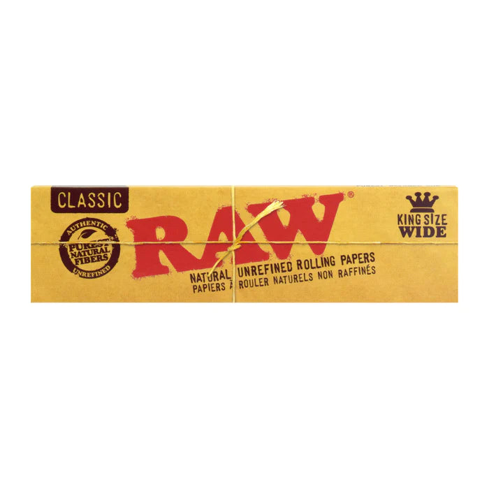 RAW Classic King Size Wide