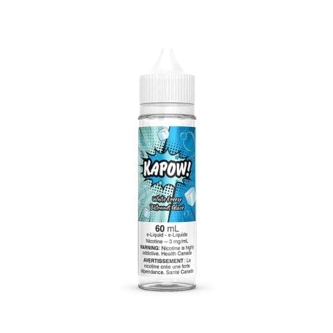 Kapow! Nic Salt E-Juice 60ml