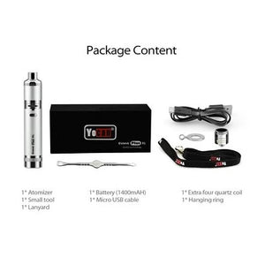 Yocan Evolve Plus XL