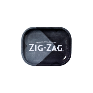 ZIG ZAG Metal Rolling Tray - Large- Since 1879