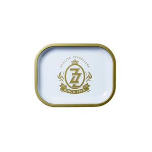 ZIG ZAG Metal Rolling Tray - Large- Since 1879