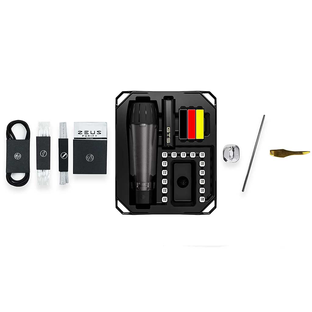 Zeus ARC GTS Hub Kit Portable Vaporizer