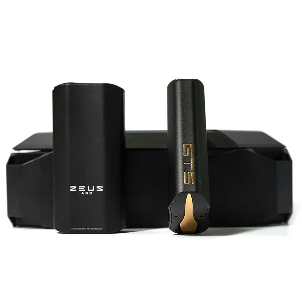 Zeus ARC GTS Hub Kit Portable Vaporizer