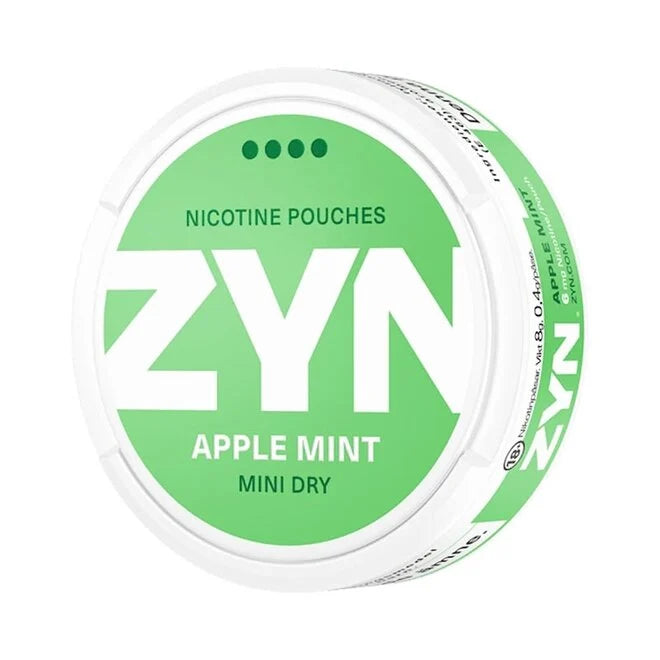 Zyn Nicotine Pouch