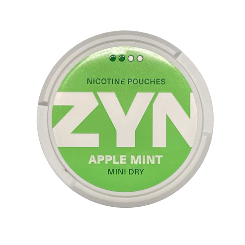 Zyn Nicotine Pouch