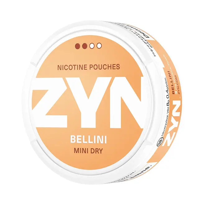 Zyn Nicotine Pouch