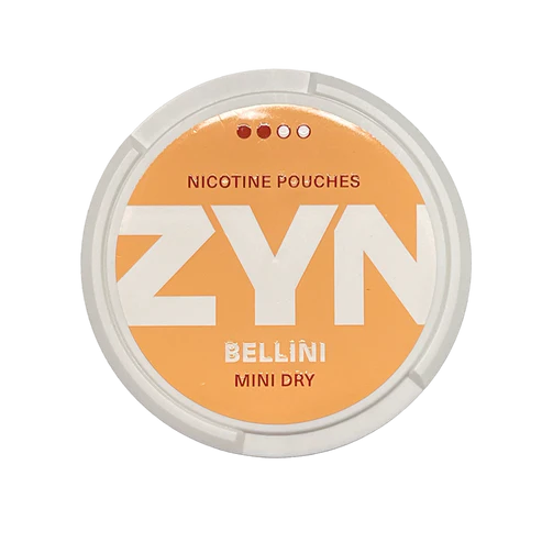 Zyn Nicotine Pouch