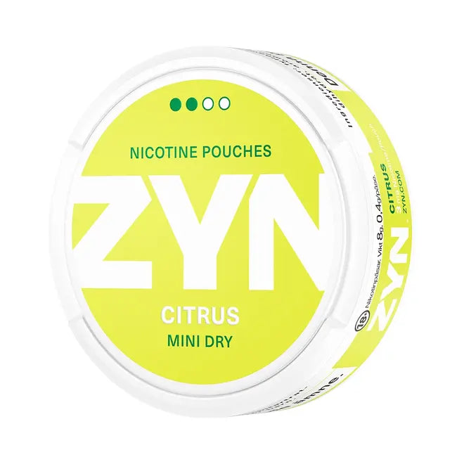 Zyn Nicotine Pouch