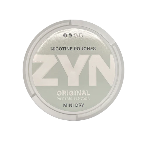 Zyn Nicotine Pouch