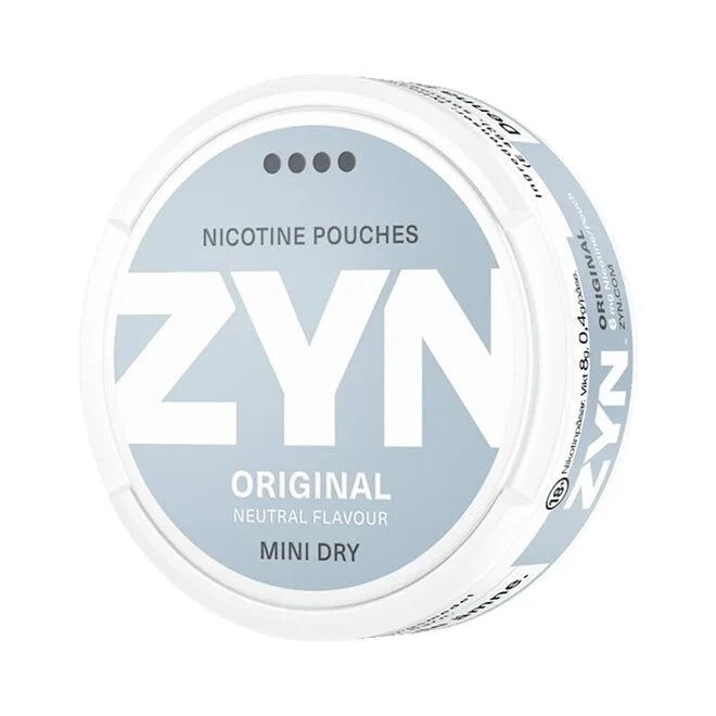 Zyn Nicotine Pouch